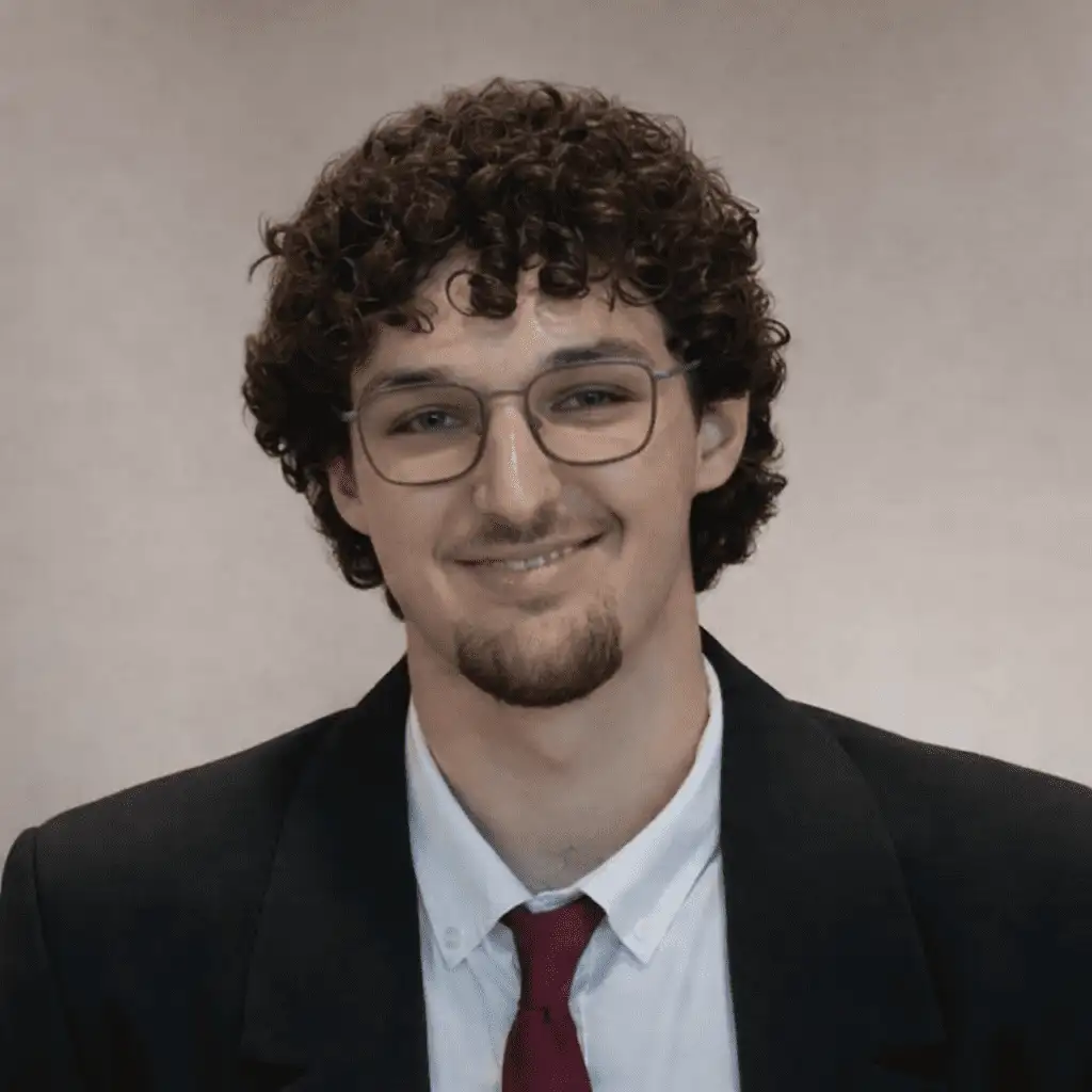 Erion Krasniqi — KI-Applikationsentwickler